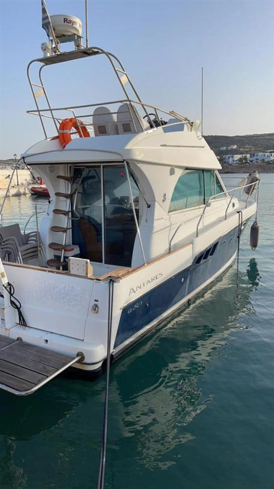 Beneteau Antares 980 Fly usato - foto 1