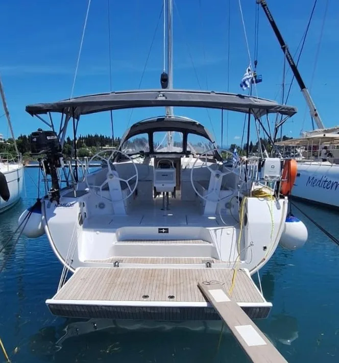 Bavaria Yachts Cruiser 46 gebraucht - Foto 1