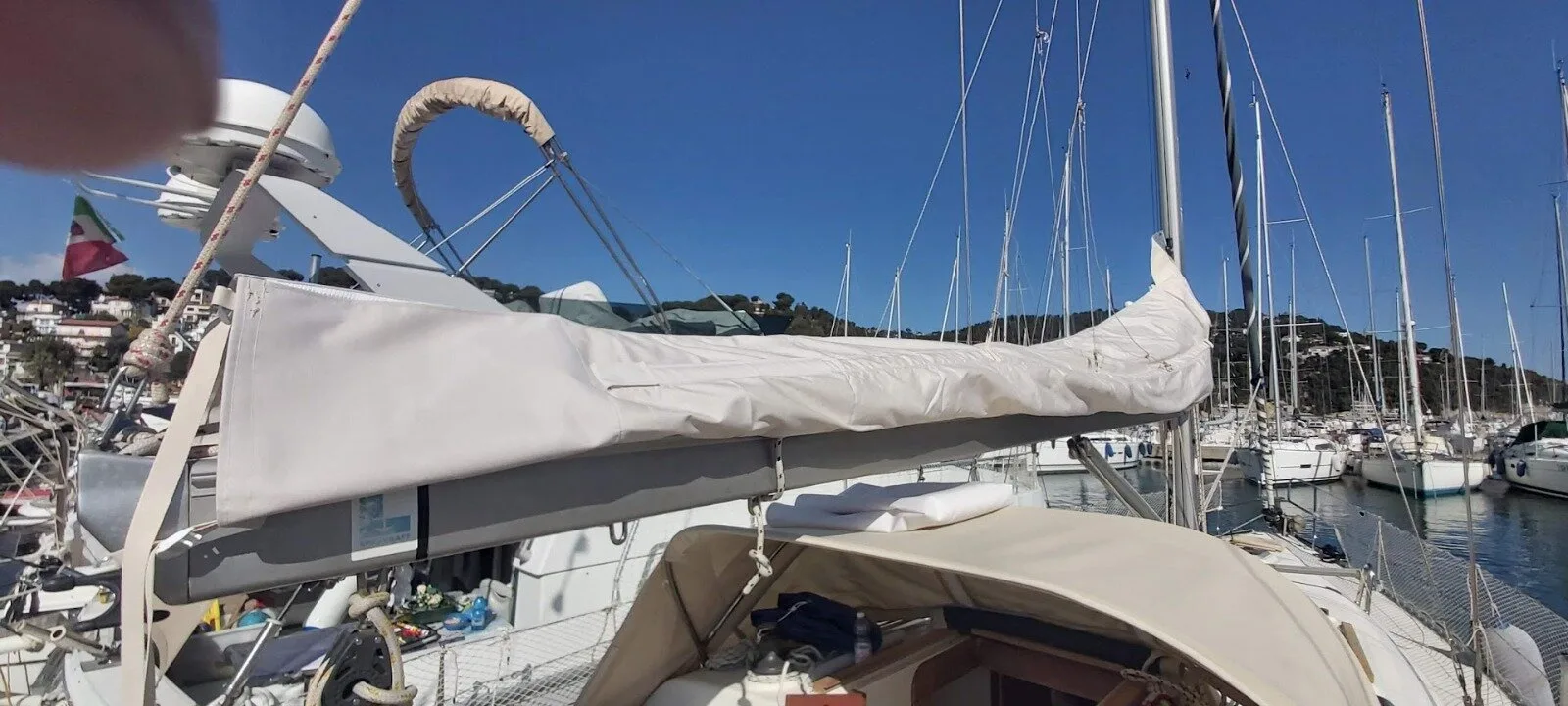 Hanse 371 usato - foto hero 8