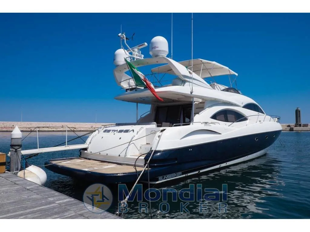 Sunseeker MANHATTAN 74 gebraucht - Foto 1