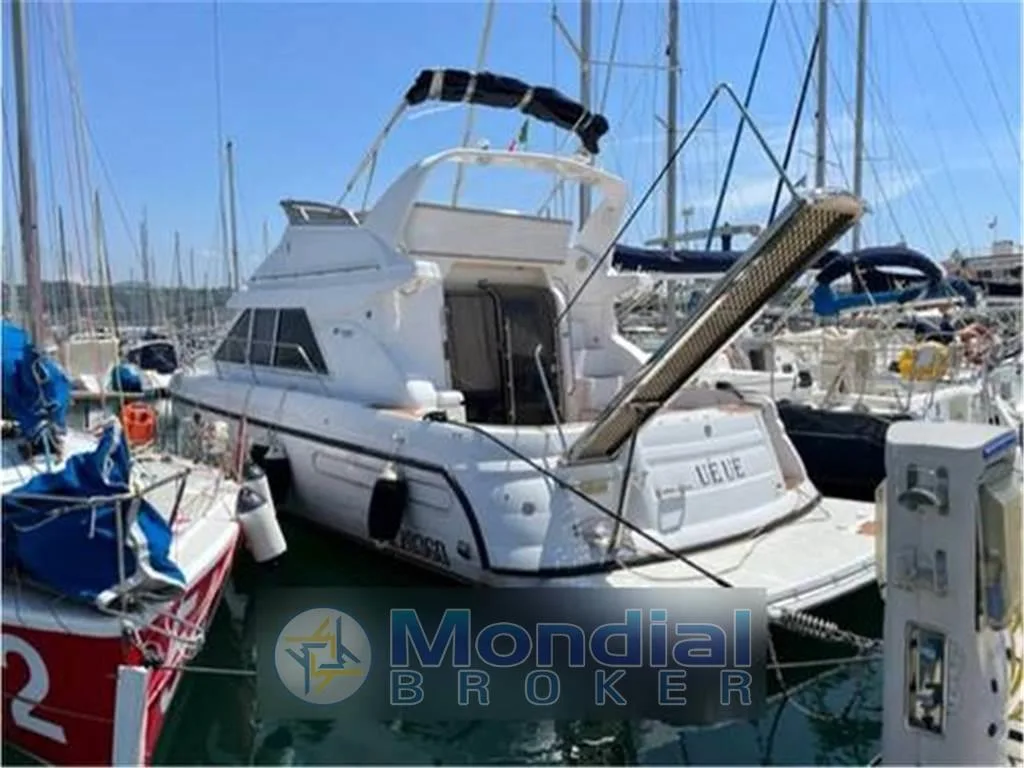Cruiser Yatch 35.80 flybridge usato - foto 1
