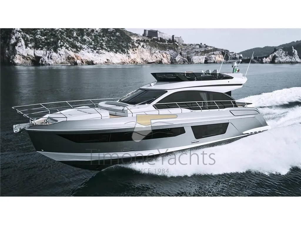 Azimut FLY 53 gebraucht - Foto 1