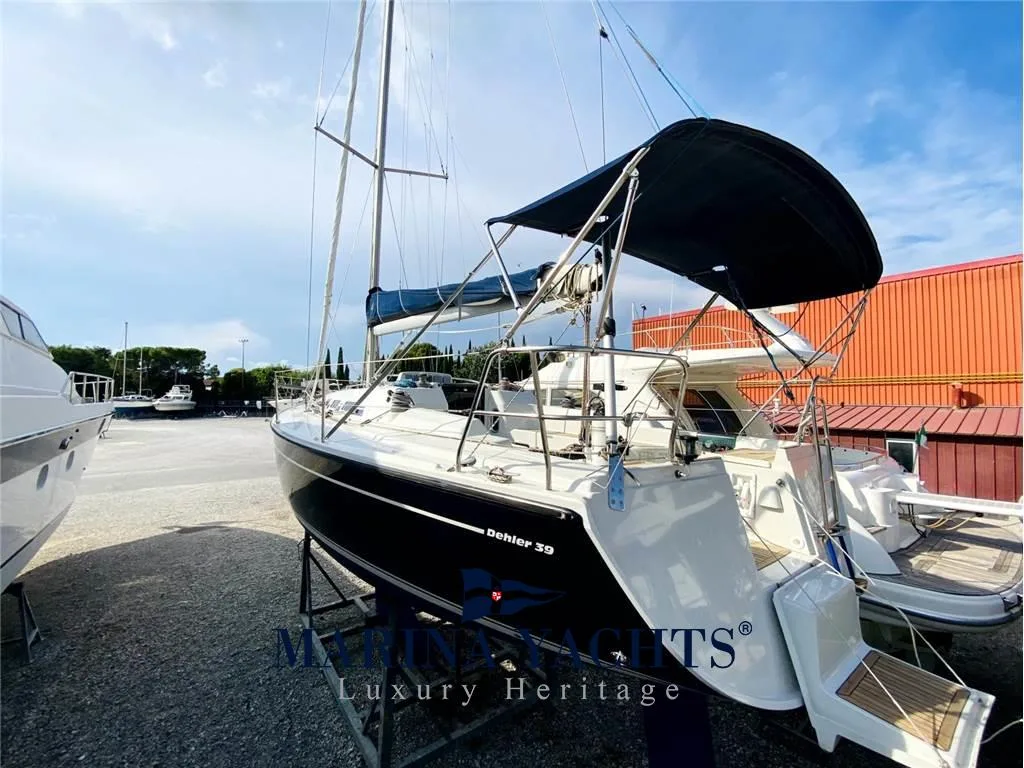 Dehler 39 used - photo 1