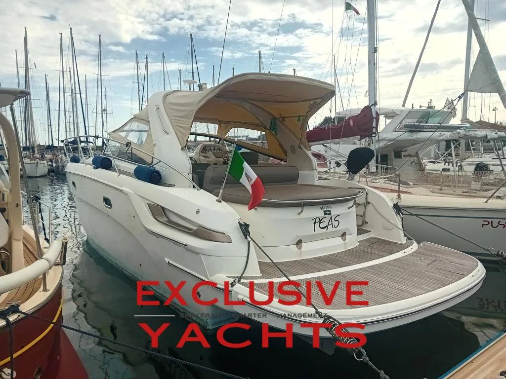 Bavaria Yachts 34 SPORT used - photo 1 Bavaria Yachts 34 SPORT used - photo 1