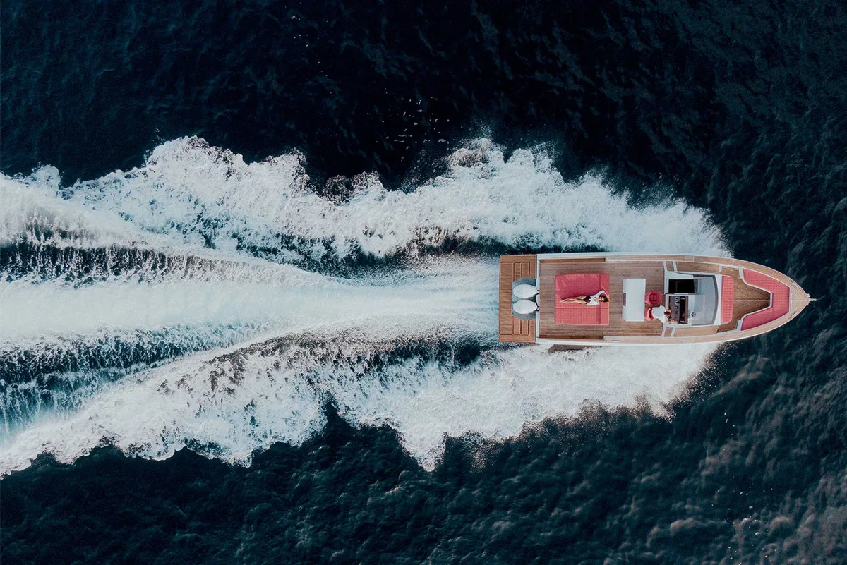 Fiart Yachts Seawalker 35 — 11