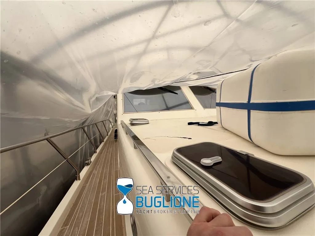 Cantieri Estensi Goldstar 440 used - photo 1
