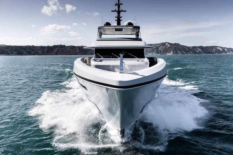 Cantiere delle Marche RJ 130