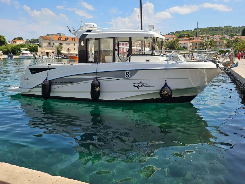 Beneteau Barracuda 8 usato - foto 1