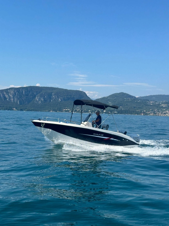 Trimarchi AMUNI used - photo 1