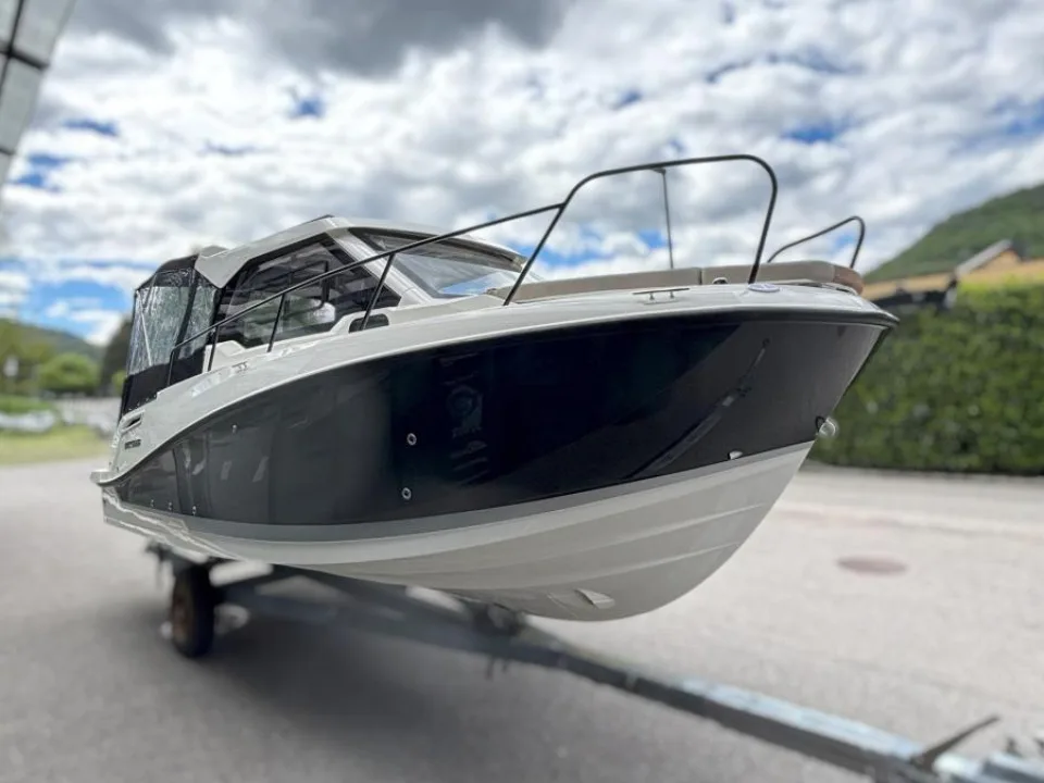 Quicksilver 705 Weekend gebraucht - Foto 1
