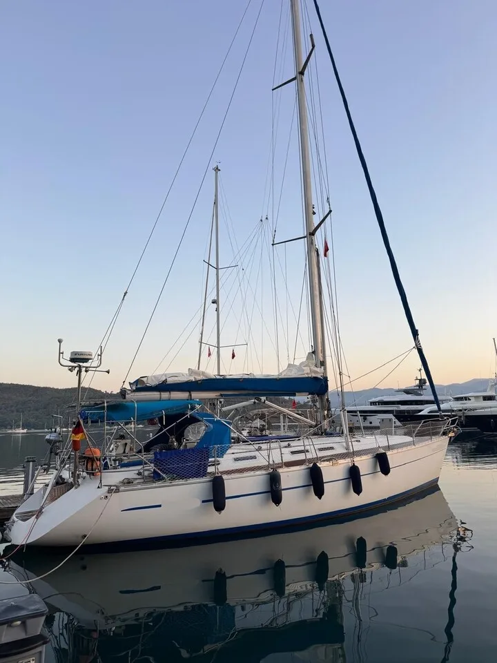 Bavaria Yachts 47 used - photo 1 Bavaria Yachts 47 used - photo 1