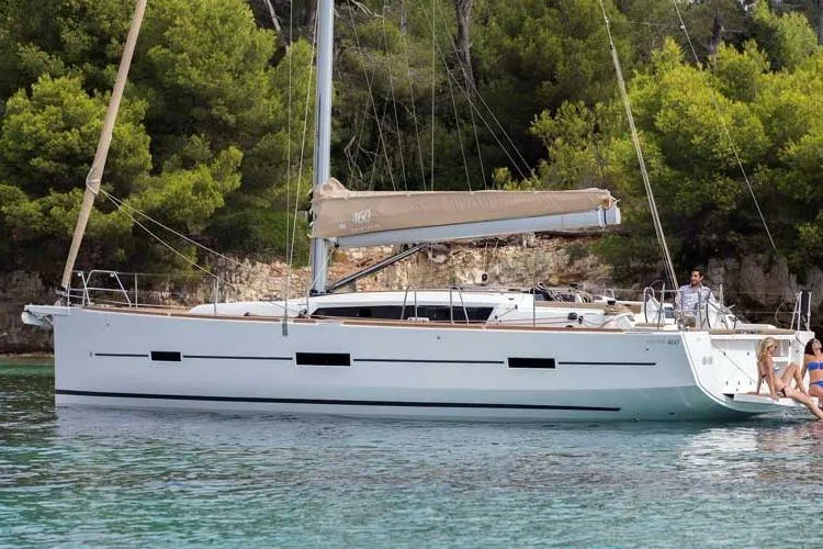 Dufour 460 Grand Large used - photo 1