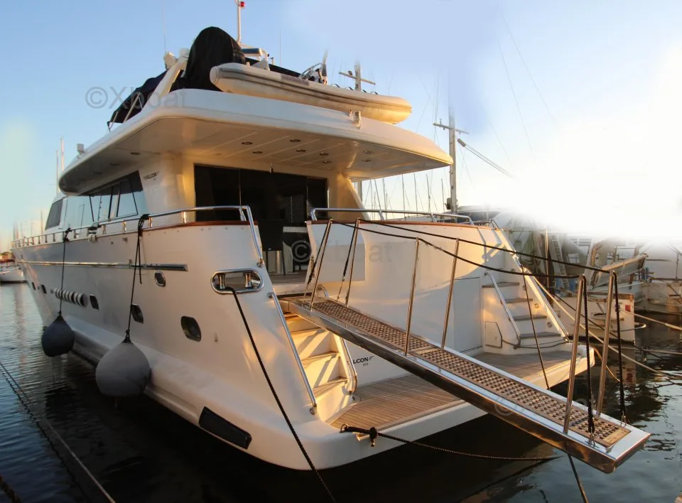 Falcon Yachts Falcon 82 S used - photo 1