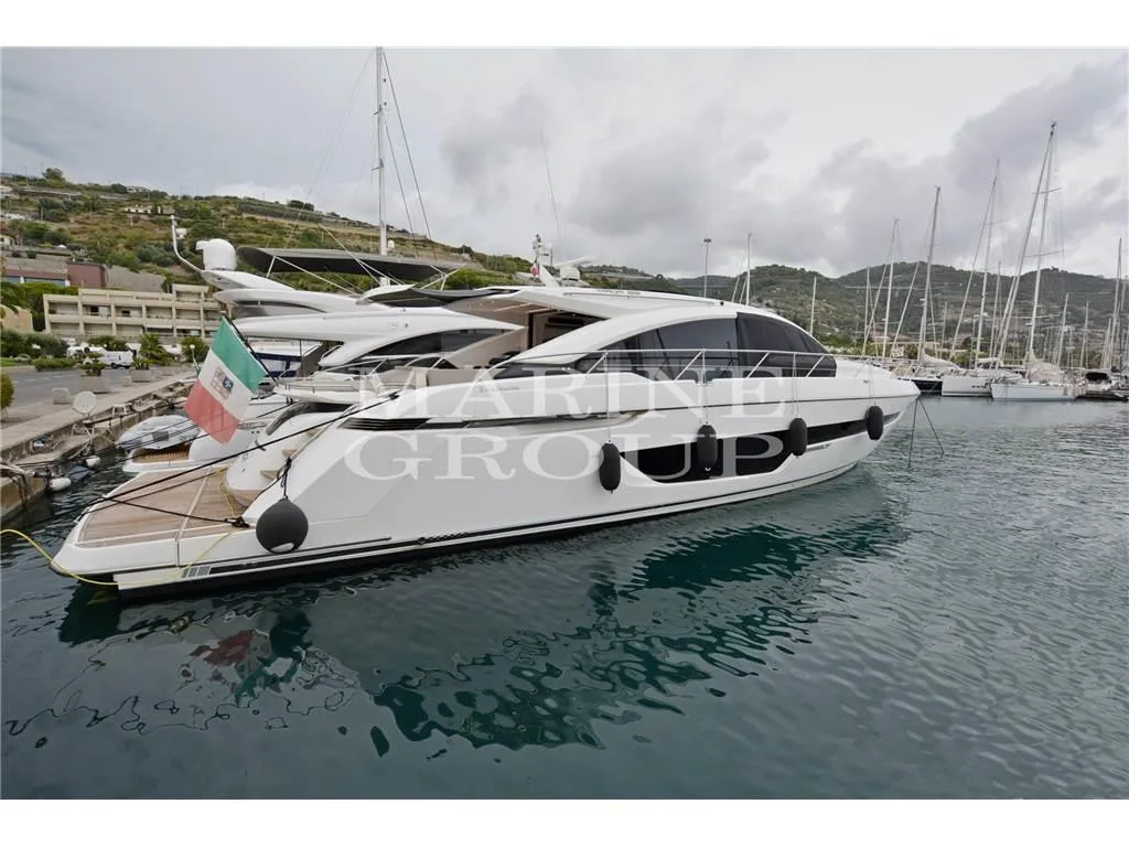 Fairline TARGA 65 GTO usato - foto 1 Fairline TARGA 65 GTO usato - foto 1
