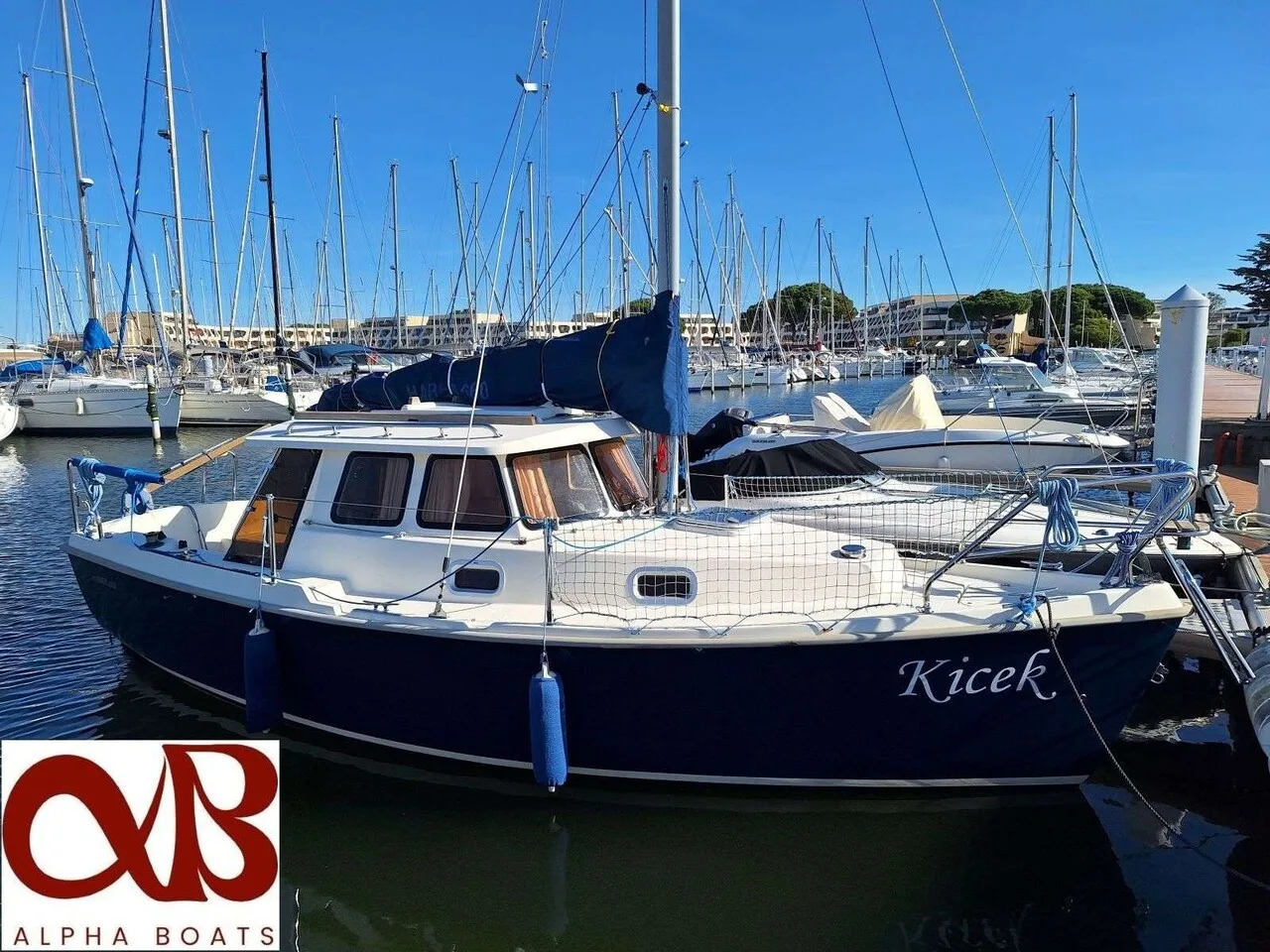 Haber Yachts Haber 660 usato - foto 1