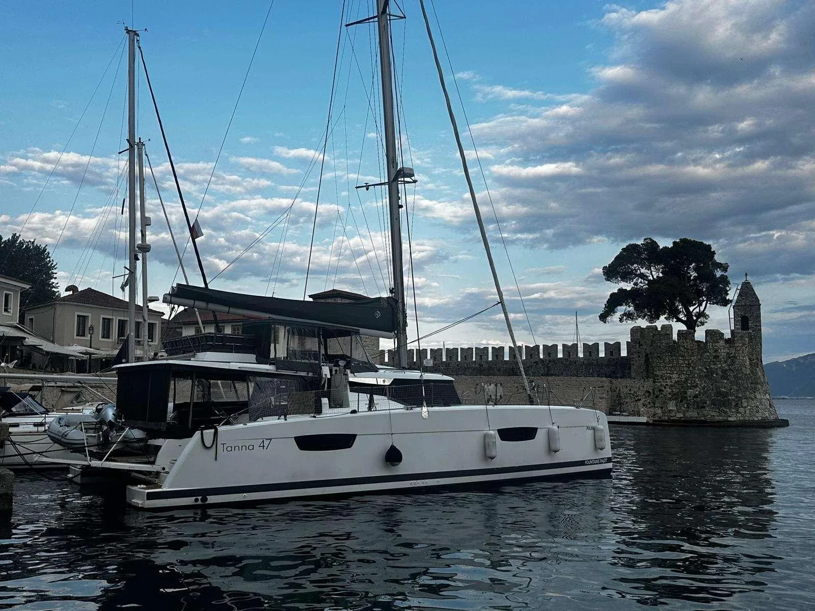 Fountaine Pajot Tanna 47 used - photo 1
