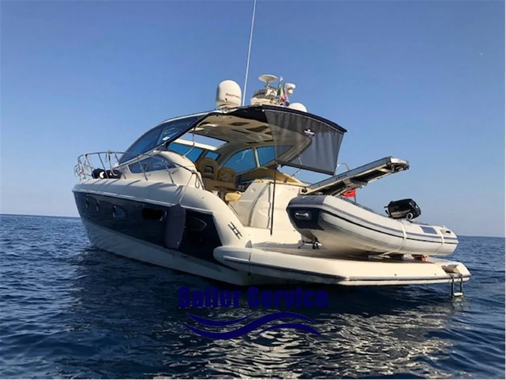 Cranchi Mediterranee 43 HT gebraucht - Foto 1
