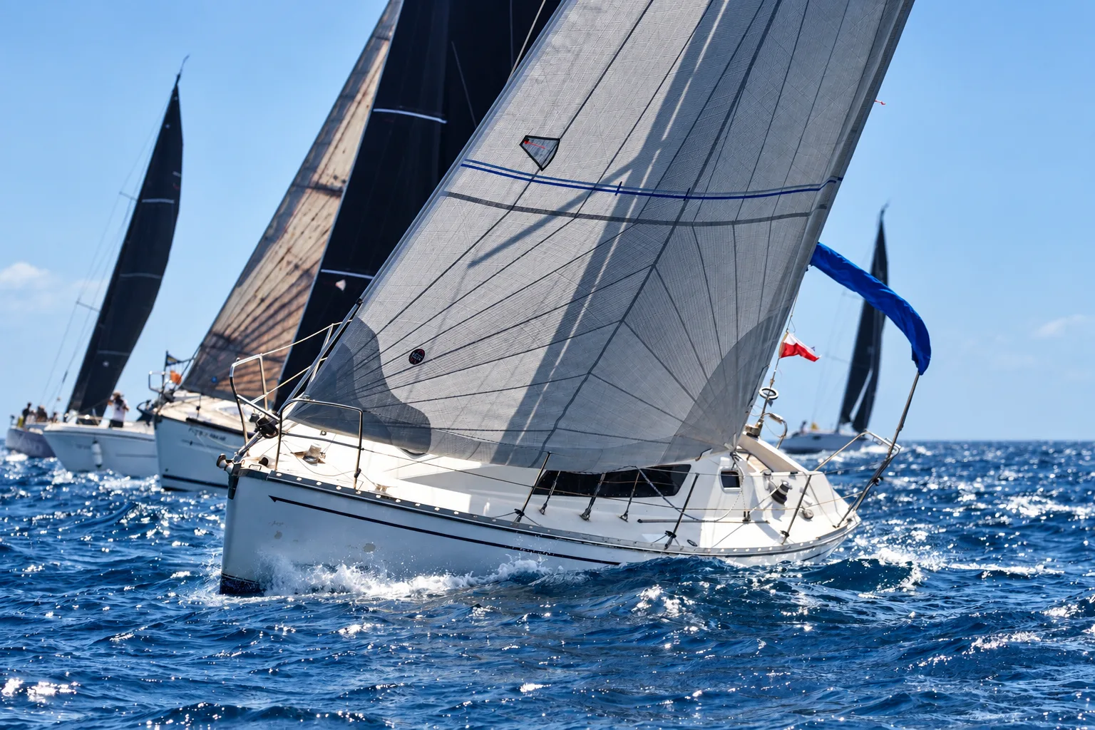 Jeanneau SUN LIGHT 30 gebraucht - Foto 1