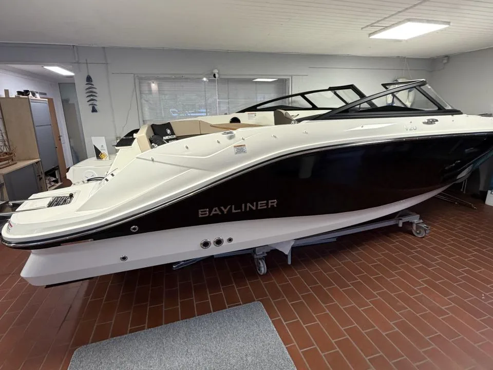 Bayliner V20 gebraucht - Foto 1