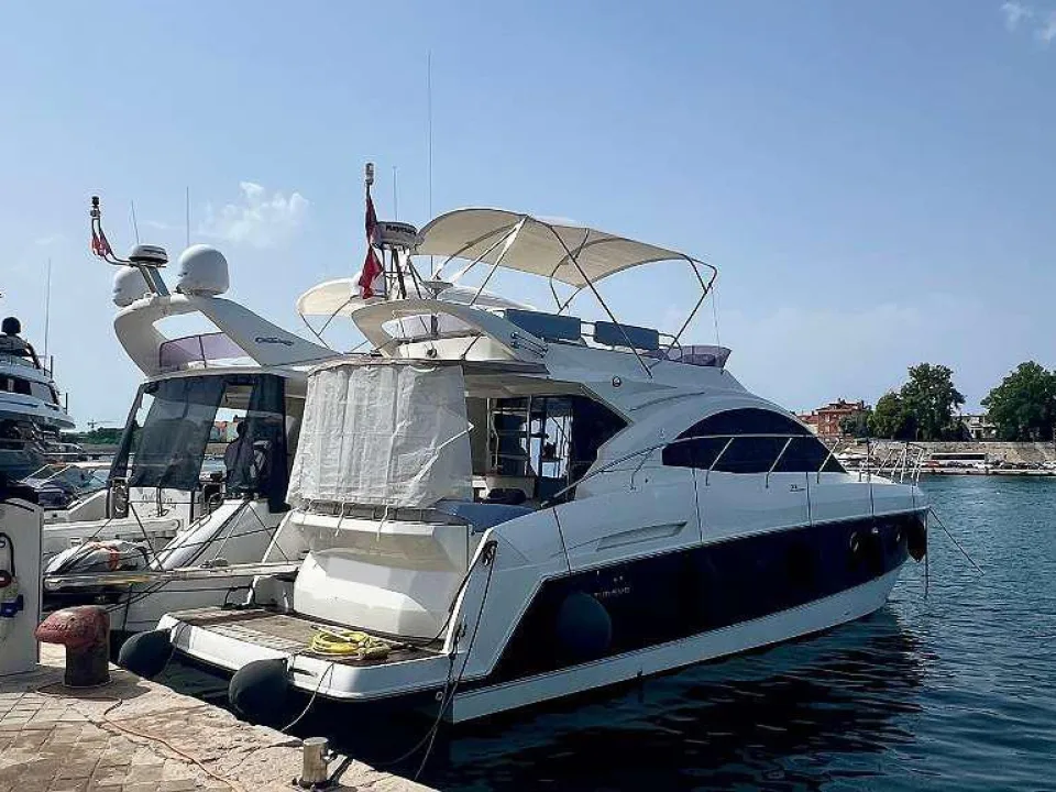 Beneteau 49 GT Flybridge usato - foto 1