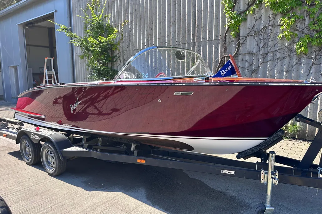Boesch 590 acapulco de luxe d'occasion - photo 1
