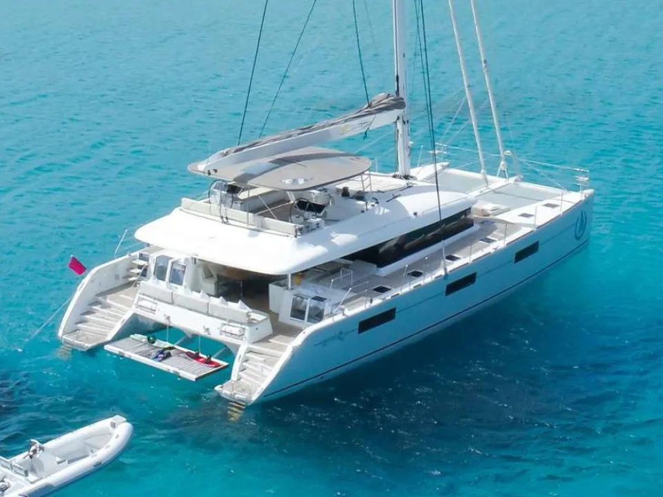 Lagoon 620 Essence gebraucht - Foto 1