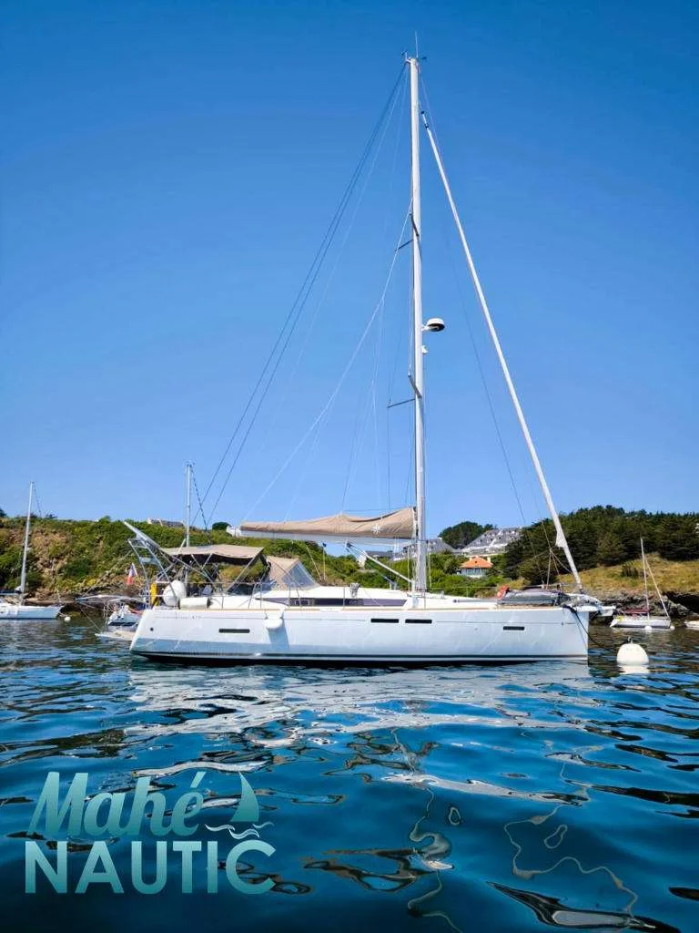 Jeanneau SUN ODYSSEY 419 d'occasion - photo 1
