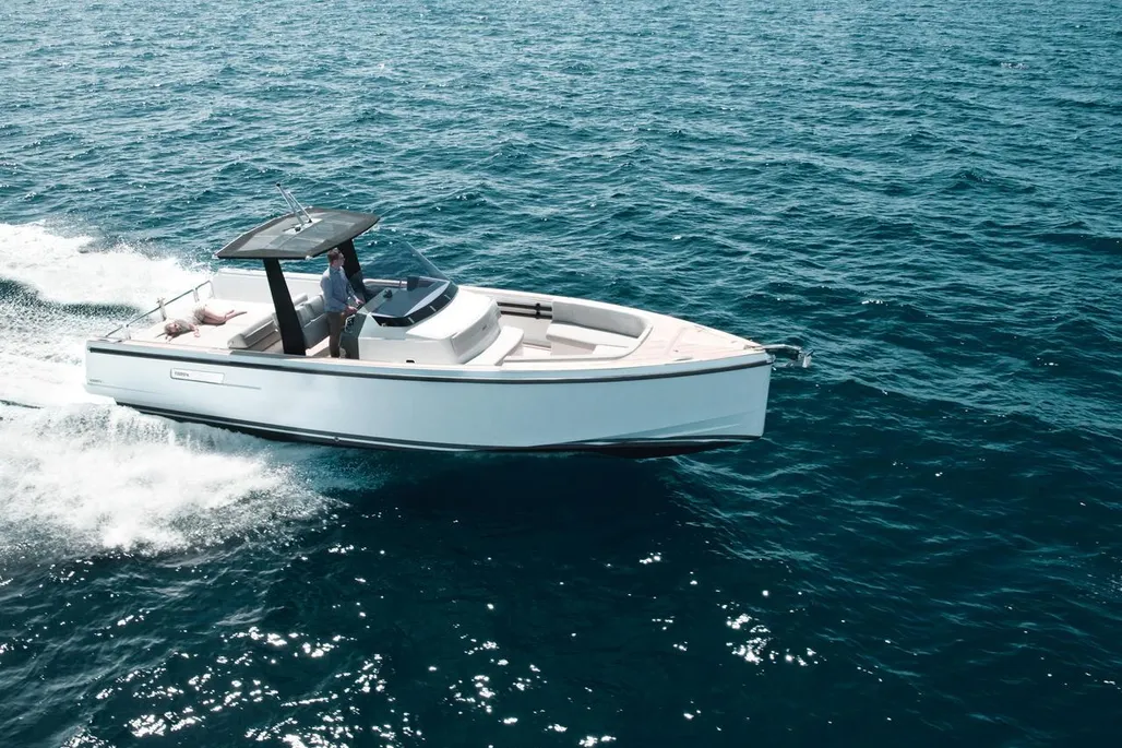 Fjord 36 used - photo 1