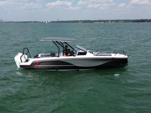 Axopar 25 Cross Top gebraucht - Foto 1