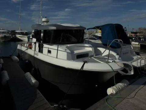 Jeanneau Merry Fisher 8.55 usato - foto 1