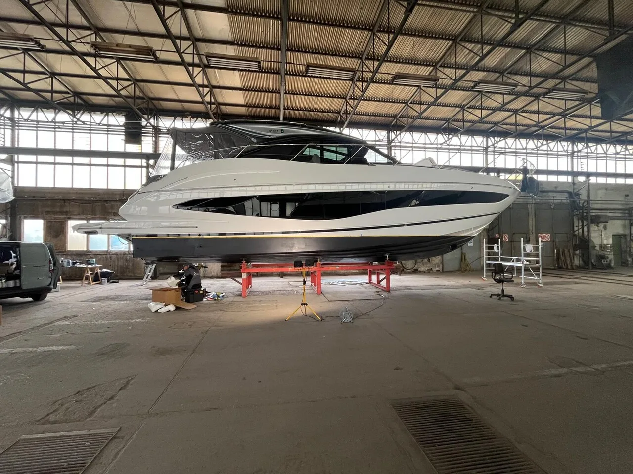 Princess Yachts Princess usato - foto 1