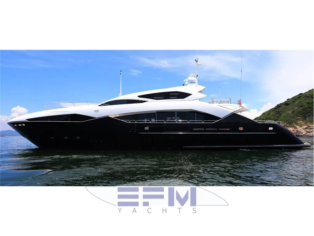 Sunseeker PREDATOR 130 used - photo 1