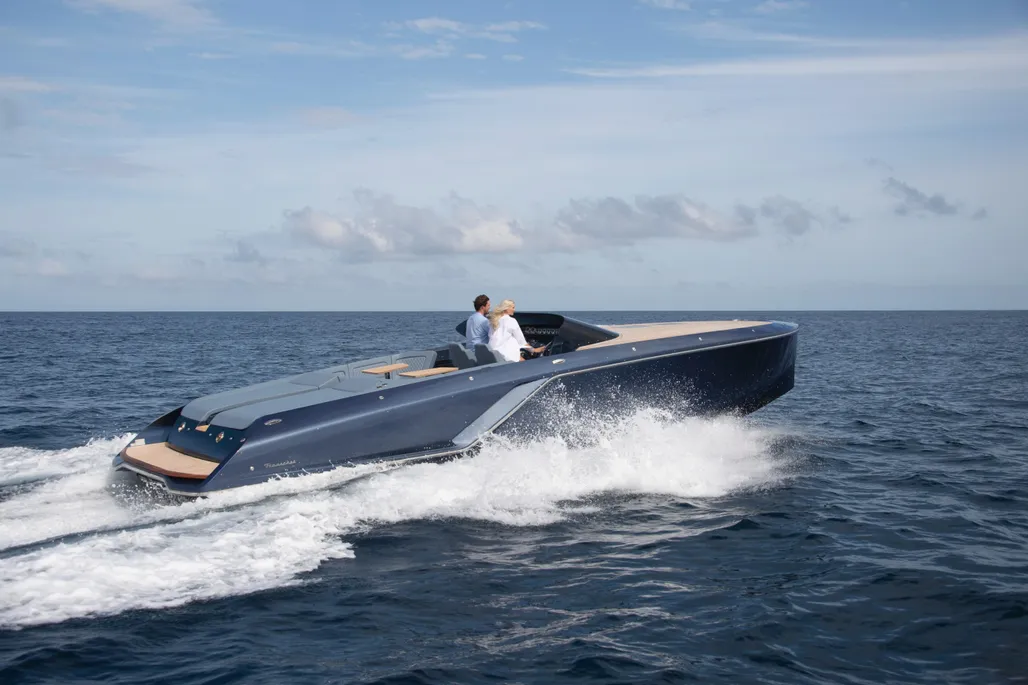 Frauscher 1212 Ghost - NEUBOOT auf Bestellung nach Kundenwunsch d'occasion - photo 1