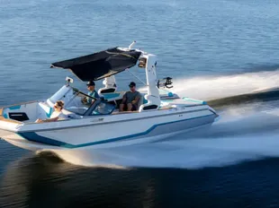 Nautique Super Air GS20 used - photo 1