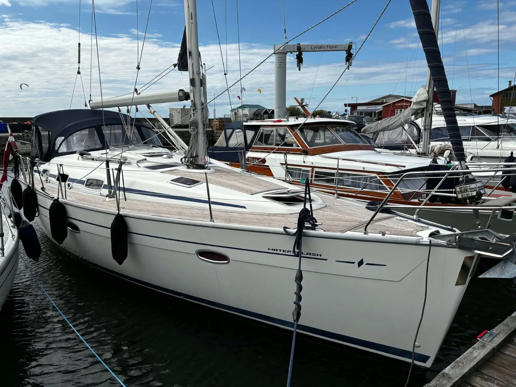 Bavaria Yachts 39 CRUISER used - photo 1