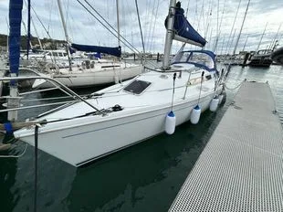 Hunter Channel 31 usato - foto 1