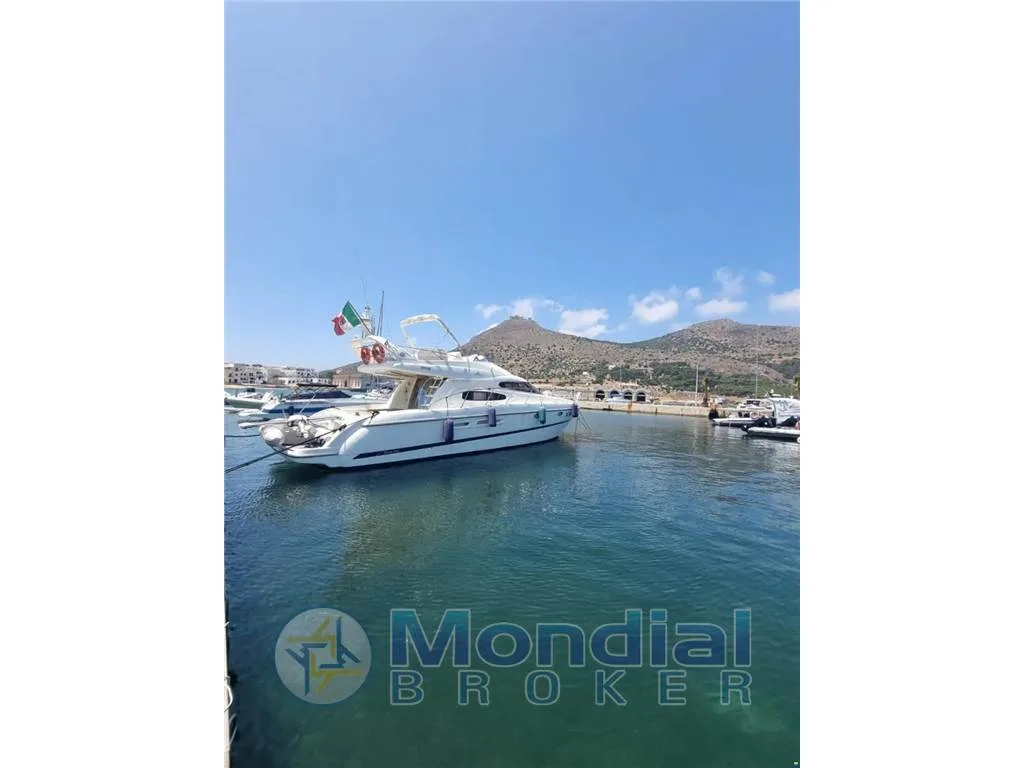 Cranchi Atlantique 48 usato - foto 1