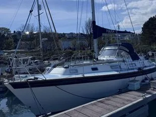 Westerly Seahawk gebraucht - Foto 1 Westerly Seahawk gebraucht - Foto 1