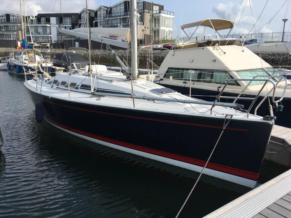 Dehler 29 used - photo 1