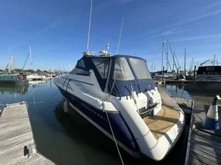 Sunseeker Portofino 400 gebraucht - Foto 1