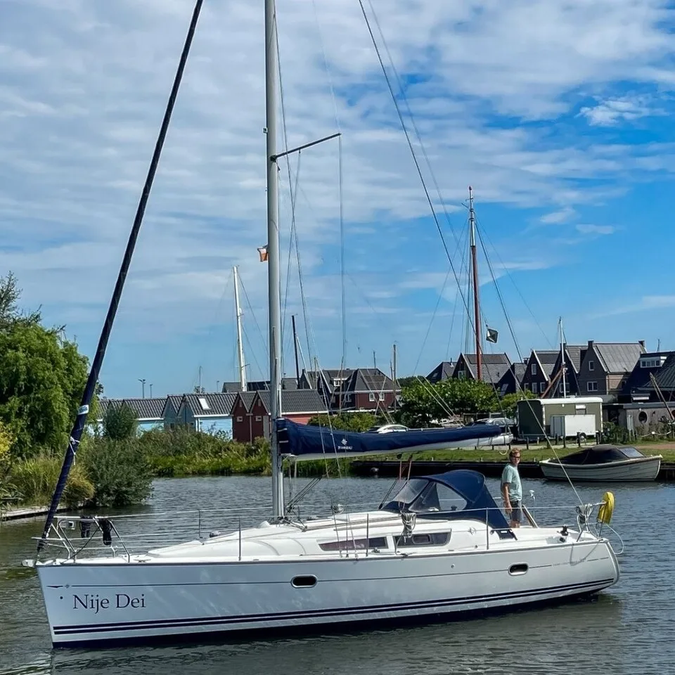 Jeanneau SUN ODYSSEY 32i used - photo 1