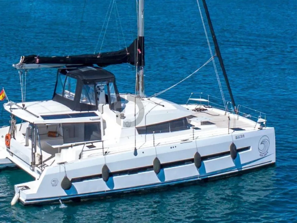 Catana Bali 4.5 used - photo 1