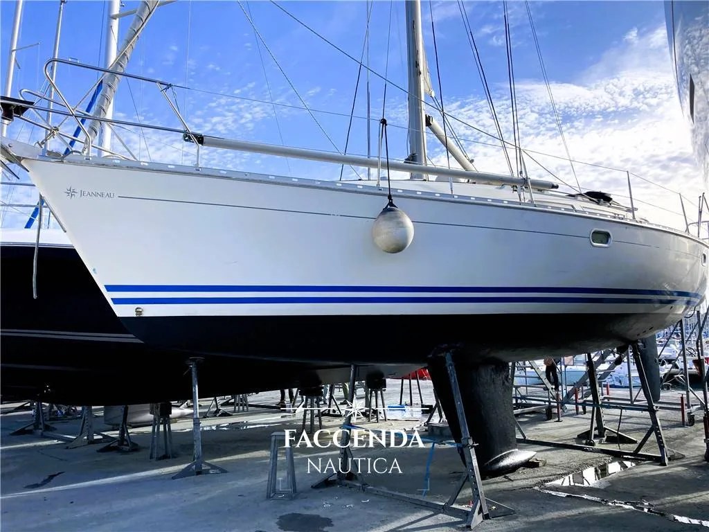 Jeanneau SUN ODYSSEY 37.1 usato - foto 1