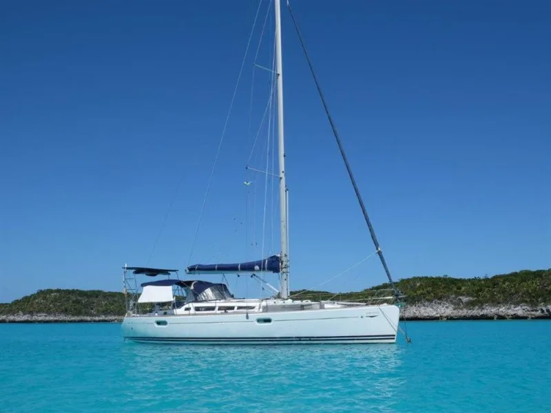 Jeanneau Sun Odyssey 42i d'occasion - photo 1