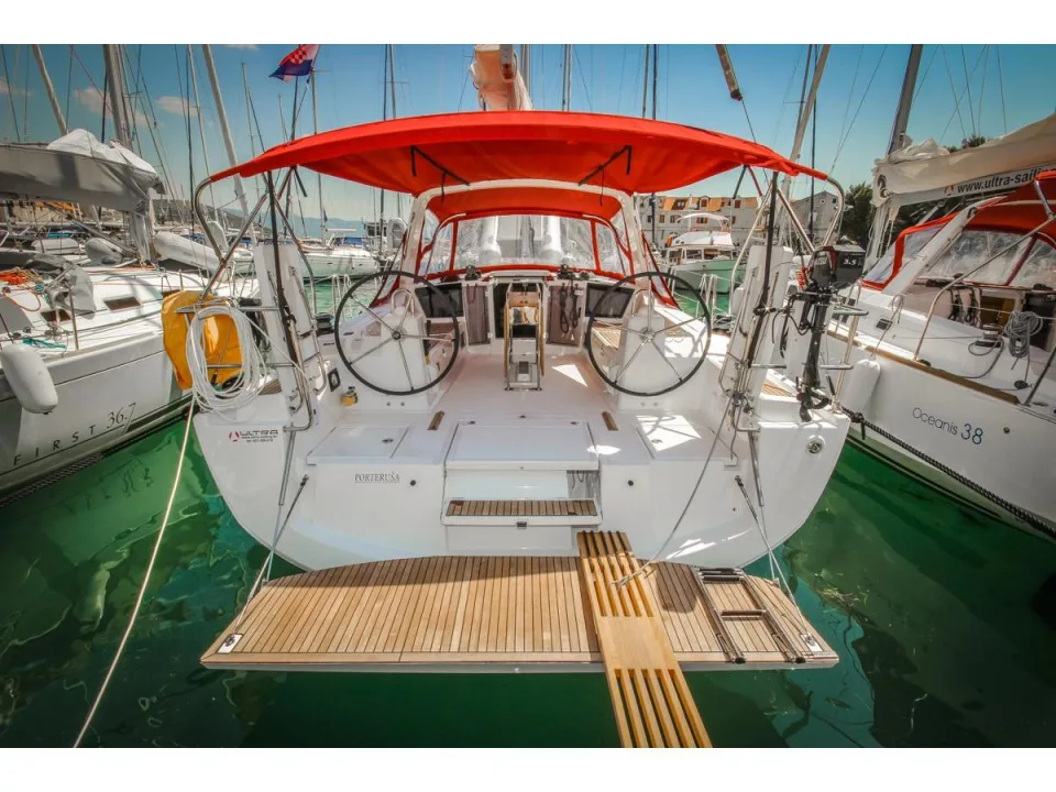 Beneteau 41.1 usato - foto 1