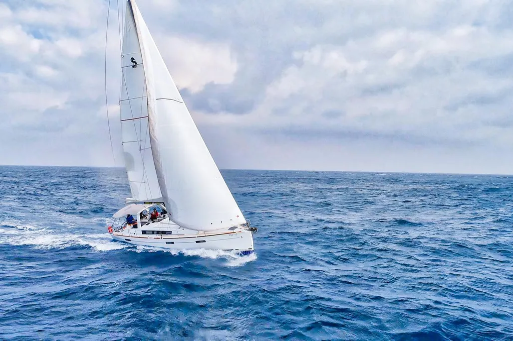 Beneteau Oceanis 45 usato - foto 1