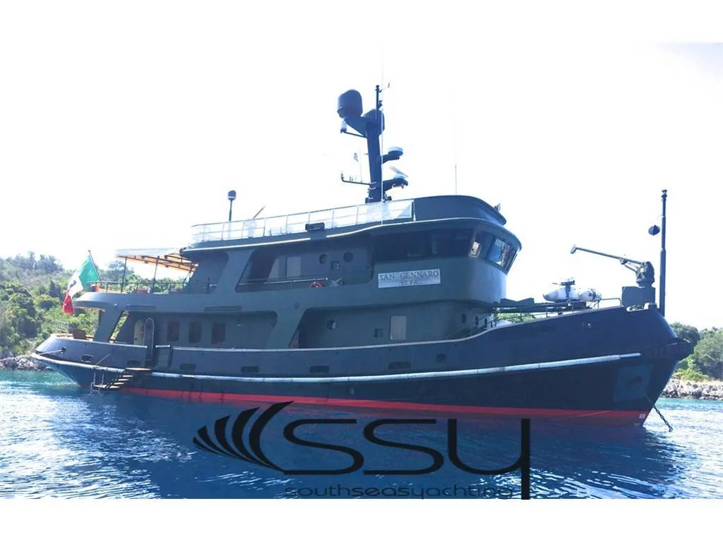 BENETTI TUGBOAT 29 (rimorchiatore) gebraucht - Foto 1