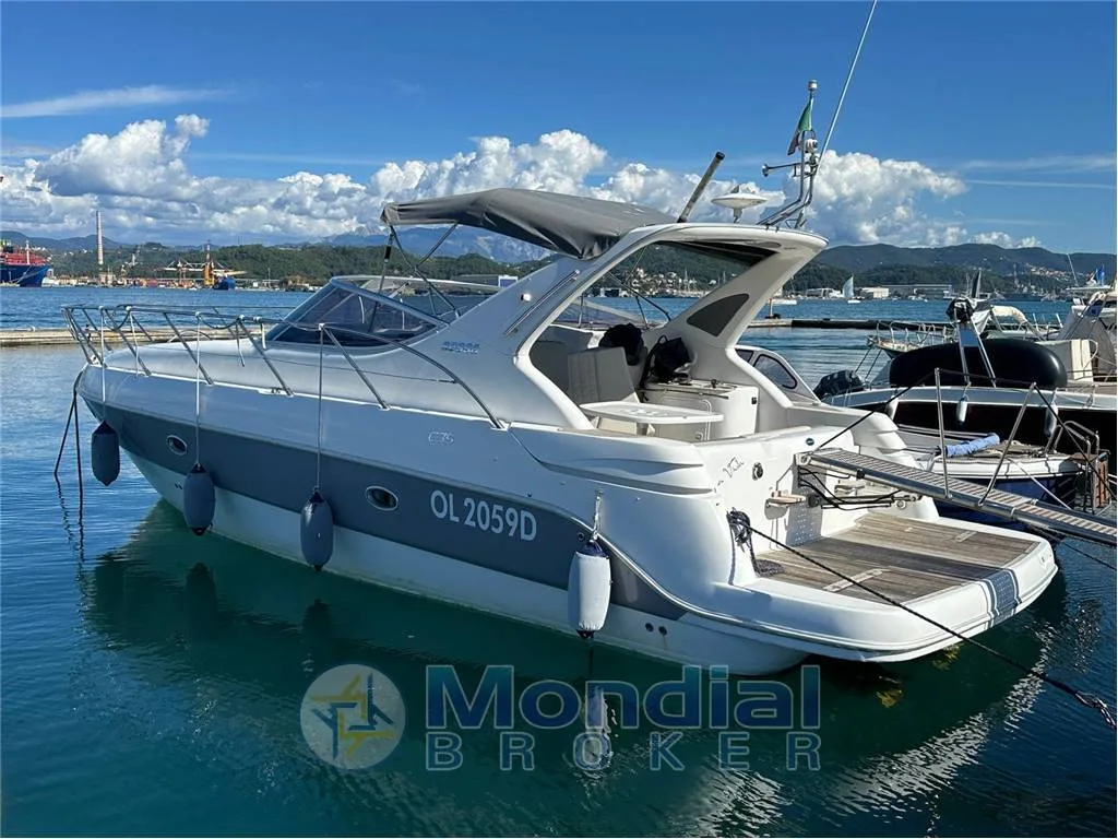 Sessa Marine C35 motori benzina permuta d'occasion - photo 1