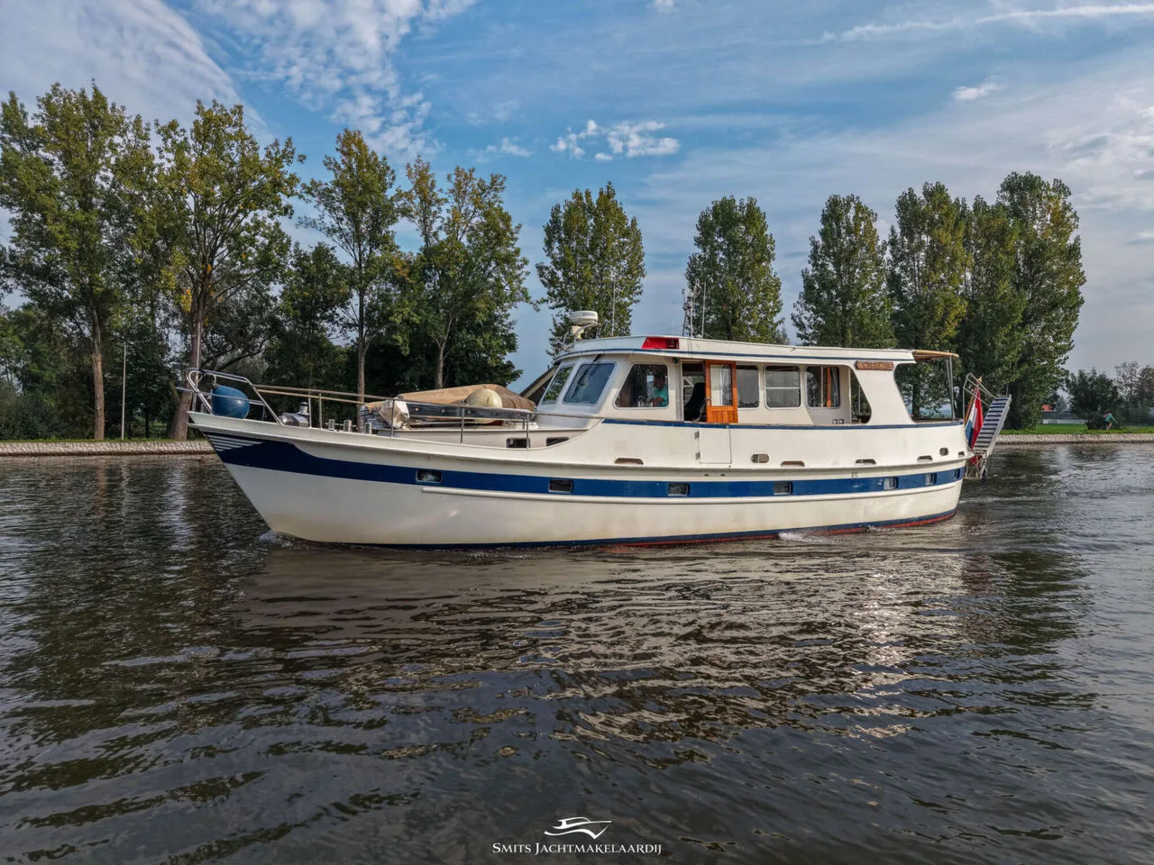 De Ruiter Kotter 15.50 – Spudpalen gebraucht - Foto 1
