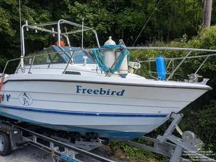 Bayliner 2102 Trophy gebraucht - Foto 1